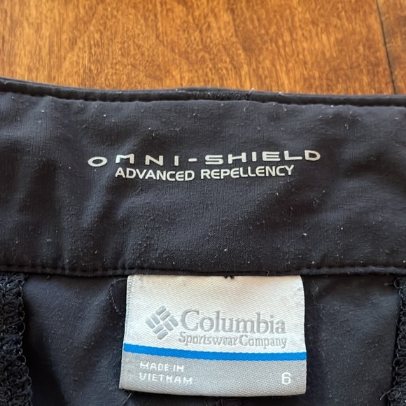 Columbia Women's Saturday Trail II Knee Pant Size 6 - Picture 12 of 15